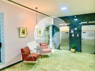 Apartamento com 2 Quartos para alugar, 70m² no Centro, Niterói