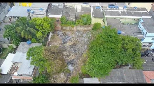 Terreno / Lote / Condomínio à venda, 800m² no Areia Branca, Belford Roxo