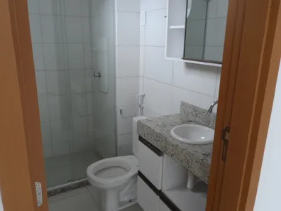 Apartamento com 2 Quartos para alugar, 58m² no Manaíra, João Pessoa