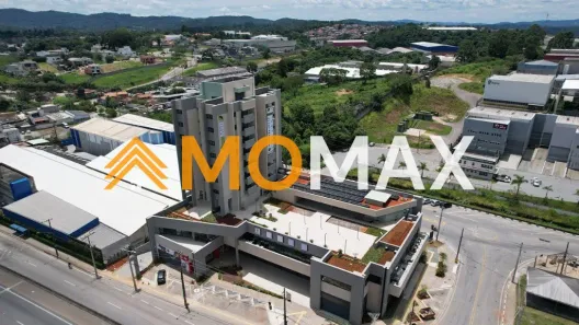 Conjunto Comercial / Sala para alugar, 39m² no Centro, Vargem Grande Paulista