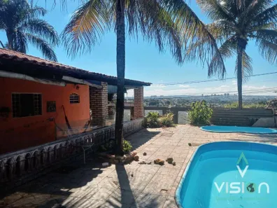 Casa com 4 Quartos à venda, 500m² no Park Way, Brasília