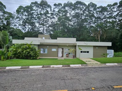 Casa de Condomínio com 3 Quartos à venda, 210m² no Residencial San Diego, Vargem Grande Paulista