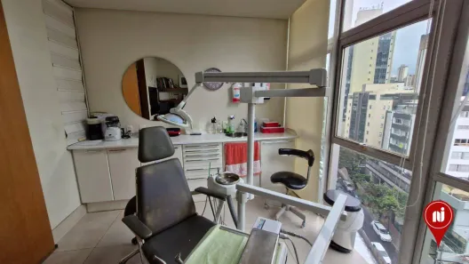 Conjunto Comercial / Sala à venda, 42m² no São Pedro, Belo Horizonte