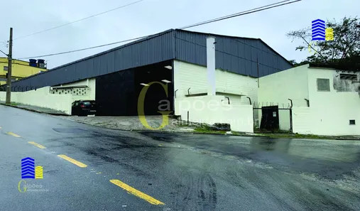 Galpão / Depósito / Armazém para alugar, 1400m² no Jardim Flórida, Barueri