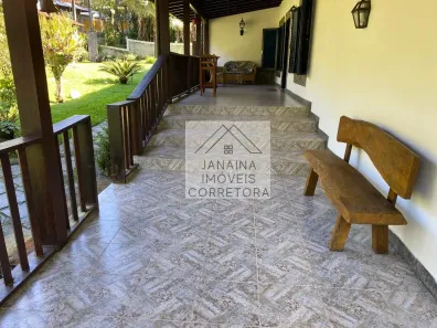 Casa de Condomínio com 7 Quartos à venda, 2485m² no Monte Oliveti, Guapimirim