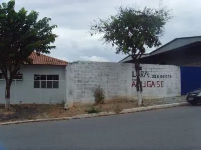Galpão / Depósito / Armazém à venda, 1450m² no Bandeirinhas, Betim
