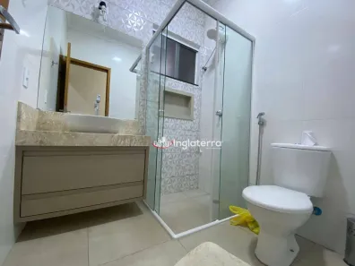 Casa com 3 Quartos para venda ou aluguel, 80m² no Sabará I, Londrina