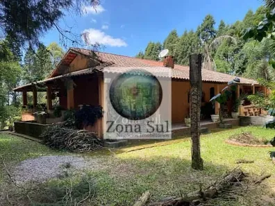 Fazenda / Sítio / Chácara com 2 Quartos à venda, 450m² no Carafá, Votorantim