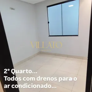 Casa com 3 Quartos à venda, 135m² no Setor Cristina II Expansão, Trindade