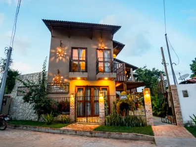 Hotel / Motel / Pousada com 11 Quartos à venda, 570m² no Centro, Baía Formosa