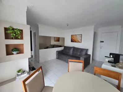 Apartamento com 3 Quartos à venda, 67m² no Aruana, Aracaju