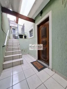 Sobrado com 3 Quartos à venda, 153m² no Cidade Brasil, Guarulhos