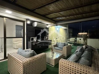 Cobertura com 1 Quarto à venda, 82m² no Itaipava, Petrópolis