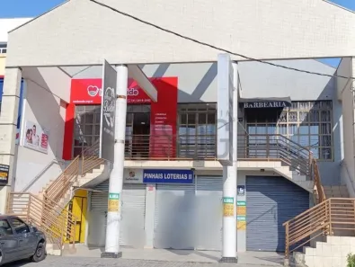 Conjunto Comercial / Sala para alugar, 36m² no Centro, Pinhais