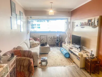 Apartamento com 3 Quartos à venda, 95m² no Vila Olímpia, São Paulo