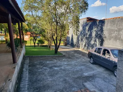Fazenda / Sítio / Chácara com 2 Quartos à venda, 110m² no Núcleo Urbano Bom Jardim, Jaguariúna