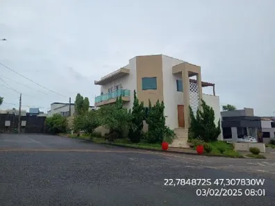 Sobrado com 3 Quartos à venda, 357m² no Residencial Imigrantes, Nova Odessa