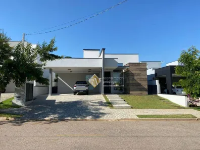 Casa de Condomínio com 3 Quartos à venda, 230m² no Jardim Delegá, Salto