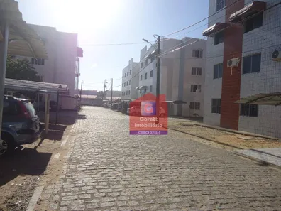 Apartamento com 2 Quartos à venda, 56m² no Dix-Sept Rosado, Natal