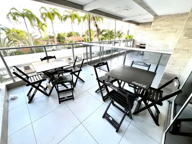 Apartamento com 3 Quartos à venda, 94m² no Pedro Gondim, João Pessoa