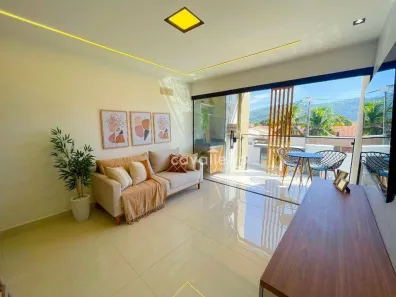 Apartamento com 2 Quartos à venda, 65m² no Barroco (Itaipuaçu), Maricá