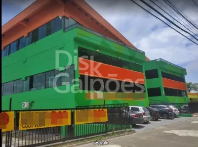 Galpão / Depósito / Armazém para alugar, 3122m² no Loteamento João Batista Julião, Guarujá