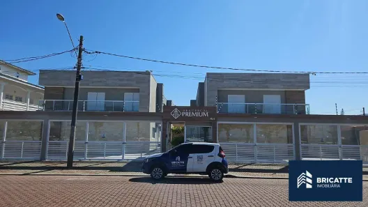 Casa de Condomínio com 2 Quartos para alugar, 82m² no Suarão, Itanhaém