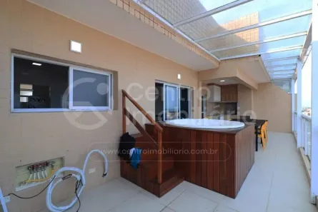 Cobertura com 4 Quartos à venda, 219m² no Centro, Peruíbe