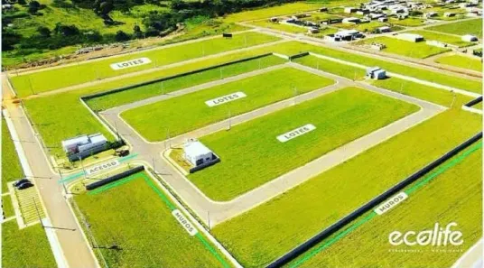 Terreno / Lote / Condomínio à venda, 440m² no Vale do Pedregal, Novo Gama