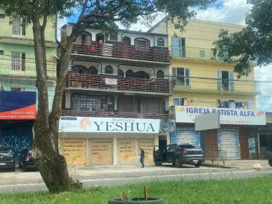 Prédio Inteiro com 1 Quarto à venda, 250m² no Ceilândia Norte, Brasília