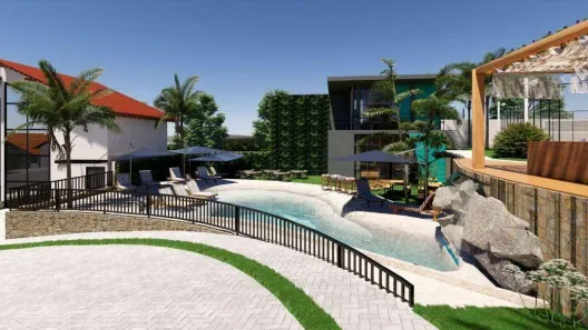 Casa de Condomínio com 3 Quartos à venda, 113m² no Jd do Lago, Serra Negra