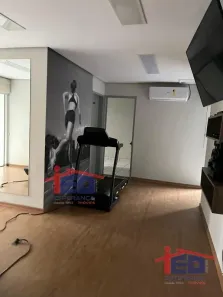 Apartamento com 2 Quartos para alugar, 55m² no Continental, Osasco