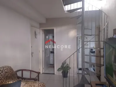 Cobertura com 2 Quartos à venda, 90m² no Jardim América, Rio de Janeiro
