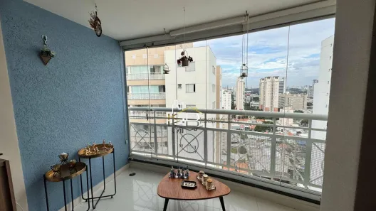 Apartamento com 2 Quartos para alugar, 88m² no Vila Leopoldina, São Paulo