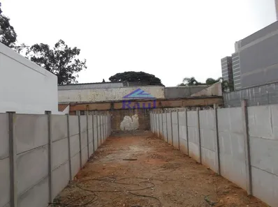 Terreno / Lote / Condomínio para venda ou aluguel, 104m² no Santo Amaro, São Paulo