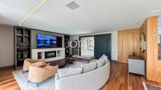 Casa de Condomínio com 5 Quartos à venda, 596m² no Alphaville Graciosa, Pinhais
