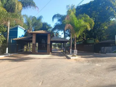 Terreno / Lote / Condomínio à venda, 1000m² no Jardim das Palmeiras, Capim Branco