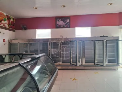 Loja / Salão / Ponto Comercial para alugar, 500m² no Dois Córregos, Dois Córregos