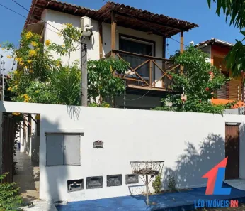 Hotel / Motel / Pousada com 4 Quartos à venda, 135m² no , Tibau do Sul