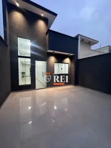 Casa com 3 Quartos à venda, 70m² no Residencial Canaã II, Rio Verde