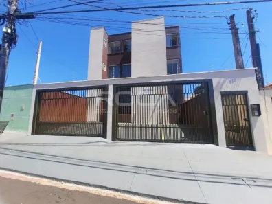 Kitnet com 1 Quarto para alugar, 28m² no Jardim Santa Paula, São Carlos