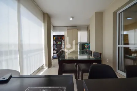 Apartamento com 3 Quartos à venda, 100m² no Jardim Dom Bosco, São Paulo