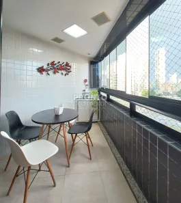 Apartamento com 3 Quartos à venda, 127m² no Boa Viagem, Recife