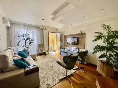 Casa de Condomínio com 3 Quartos à venda, 86m² no Passo D'Areia, Santa Maria