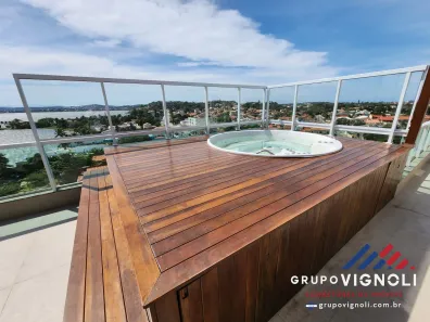 Cobertura com 3 Quartos à venda, 245m² no Porto Novo, Saquarema