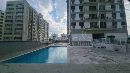 Apartamento com 2 Quartos à venda, 54m² no Rio Comprido, Rio de Janeiro