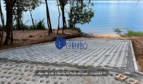 Terreno / Lote / Condomínio à venda, 502m² no Abadiânia, Abadiânia