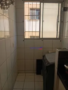 Apartamento com 2 Quartos à venda, 50m² no Belo Vale, Santa Luzia