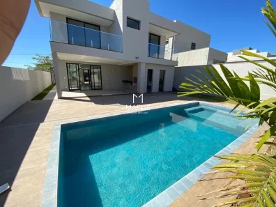 Casa com 4 Quartos para alugar, 320m² no Residencial Park I, Vespasiano