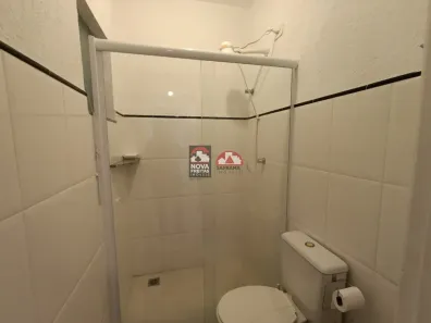 Kitnet com 1 Quarto para alugar, 35m² no Centro, Caraguatatuba